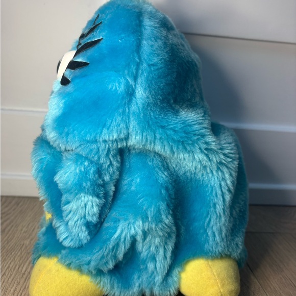 Vintage Wuv Luvs Interactive Plush (1999 Trendmasters) Tested Working 💙 - Picture 3 of 6